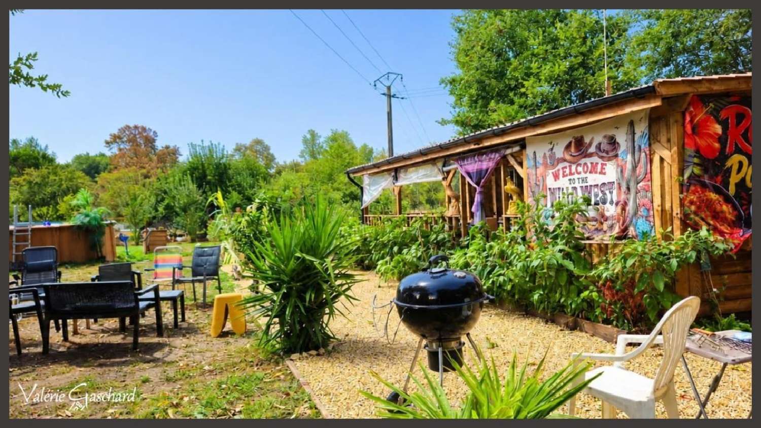  for sale house Ménesplet Dordogne 4