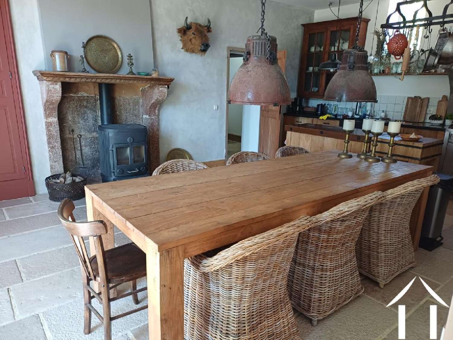 te koop huis Ménessaire Côte-d'Or 7