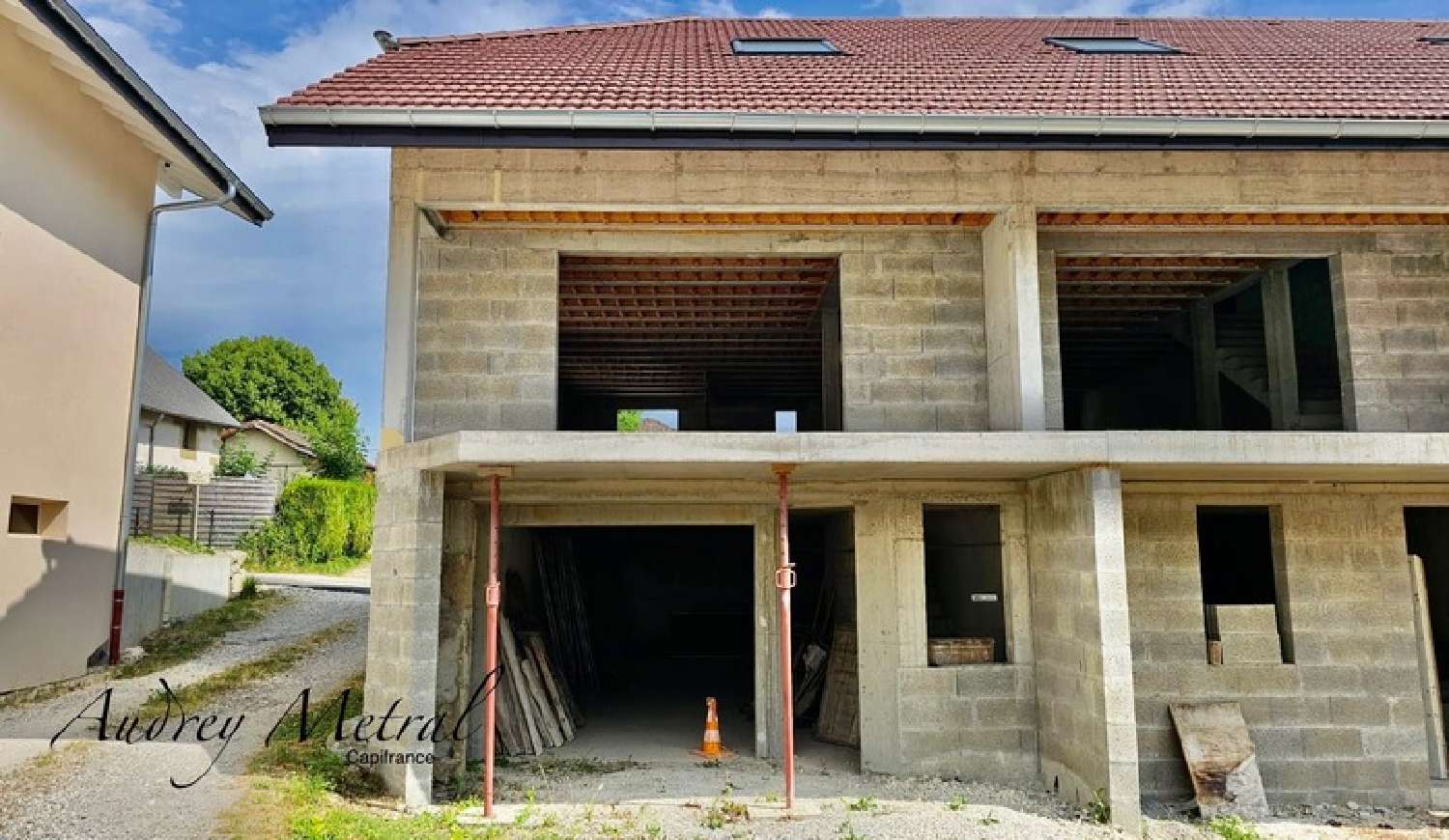 en venta casa Menthonnex-Sous-Clermont Haute-Savoie 1