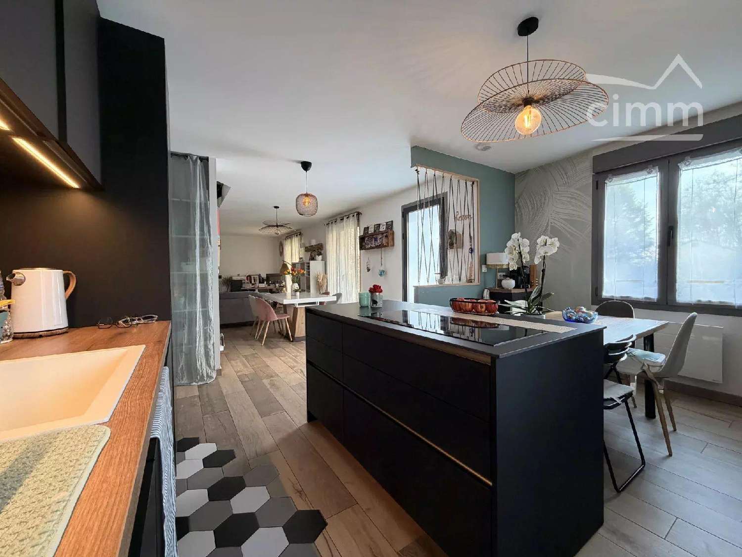 te koop huis Mer Loir-et-Cher 2