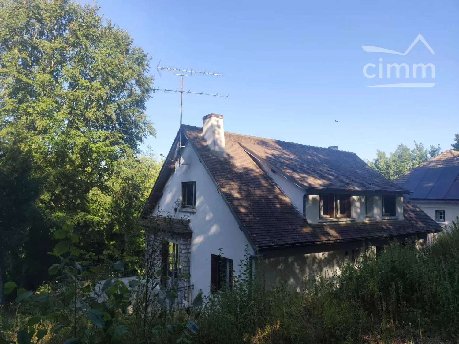 en venta casa Méréville Essonne 4