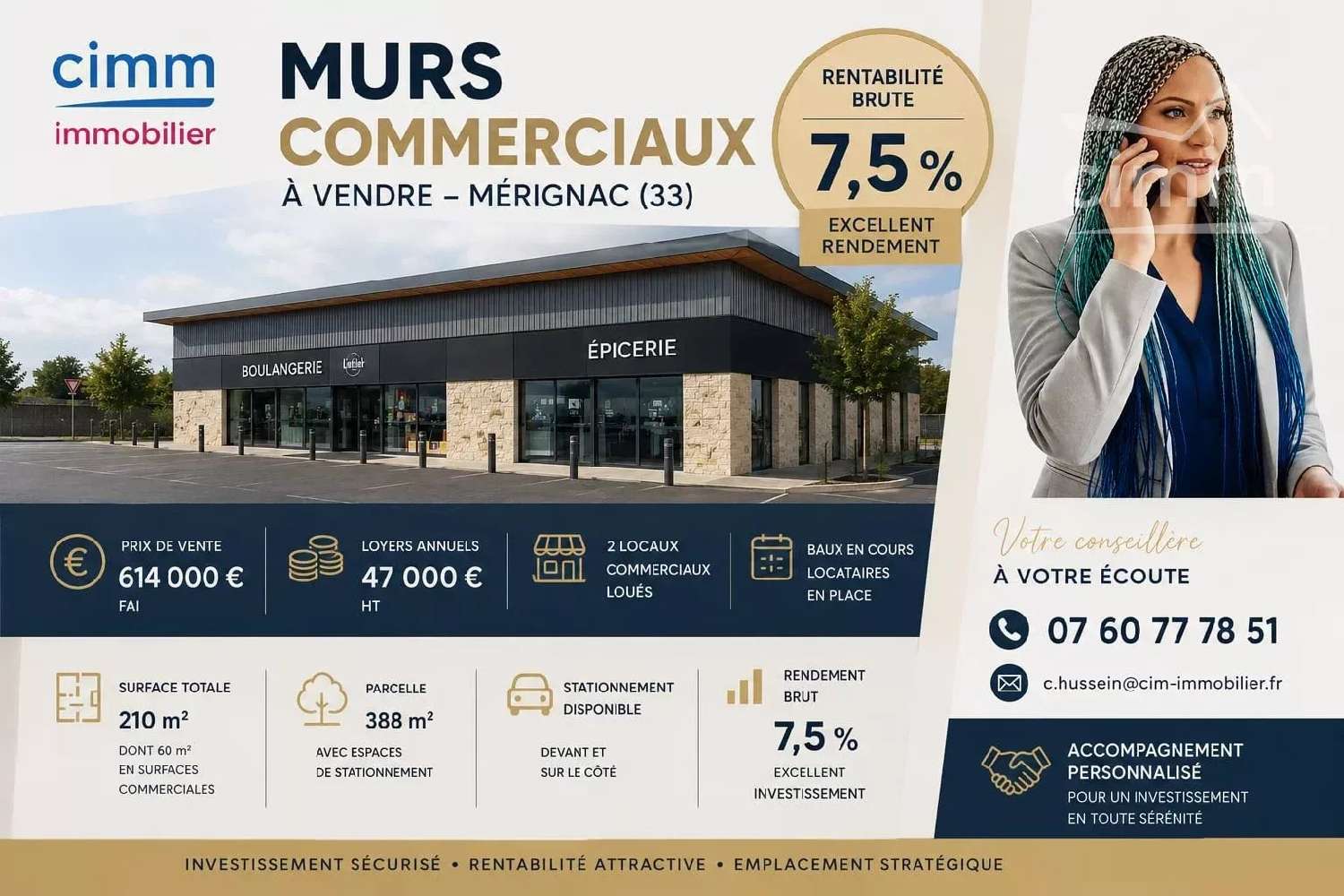 à vendre maison Mérignac Gironde 1