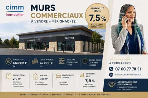 Mérignac Gironde maison foto