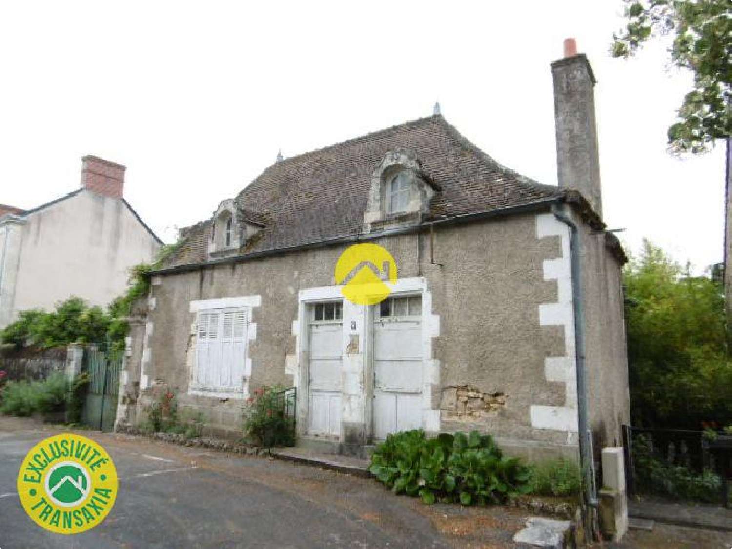  en venta casa Mérigny Indre 1