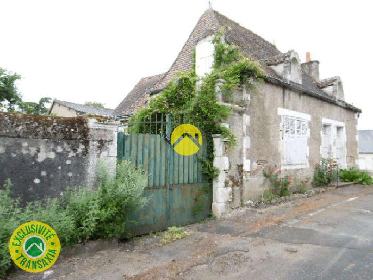 en venta casa Mérigny Indre 2
