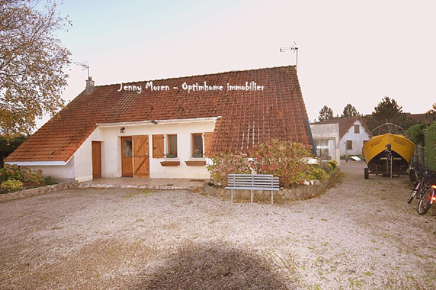 en venta casa Merlimont Pas-de-Calais 1