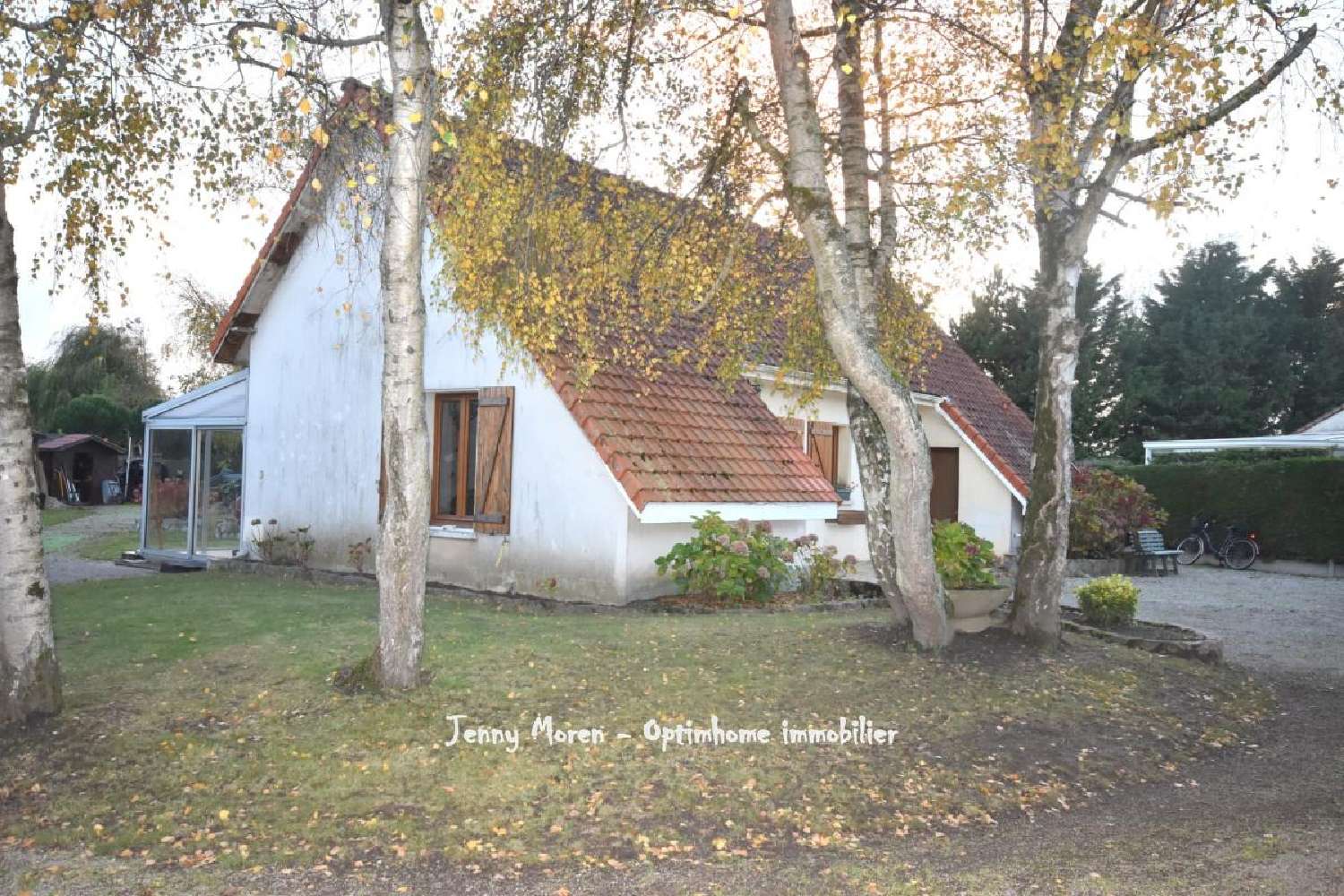 en venta casa Merlimont Pas-de-Calais 7