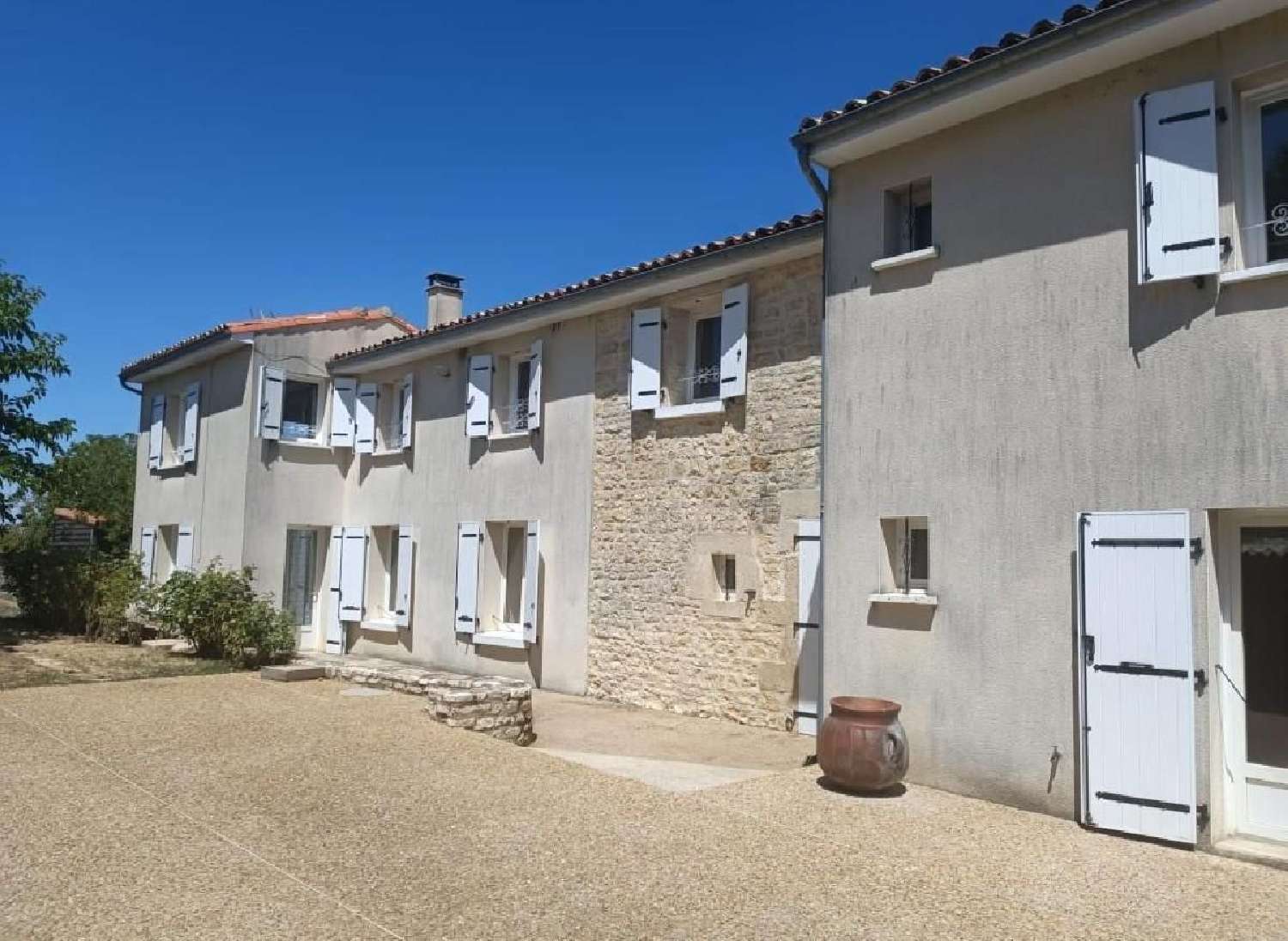 kaufen Haus Merpins Charente 1