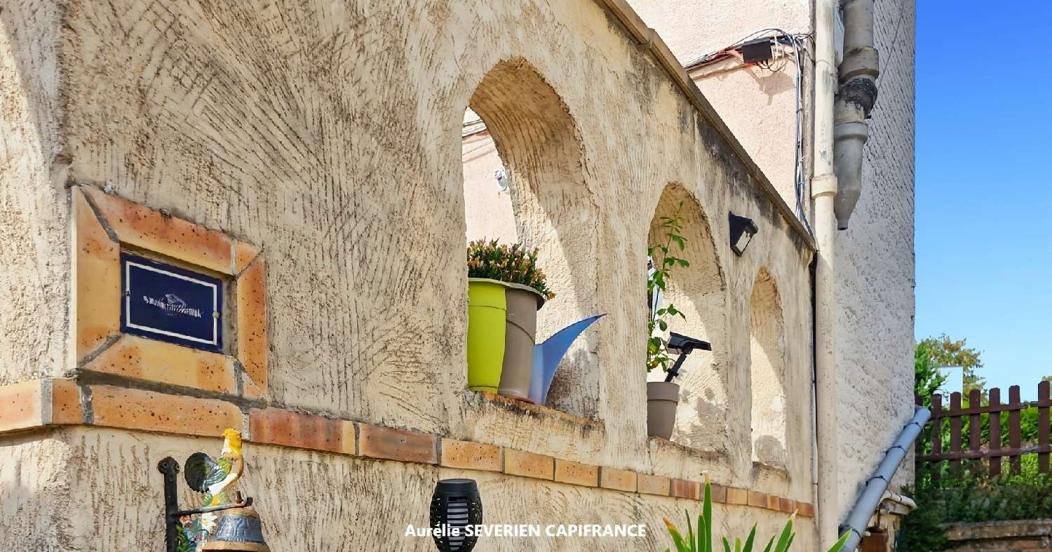 for sale house Méru Oise 1