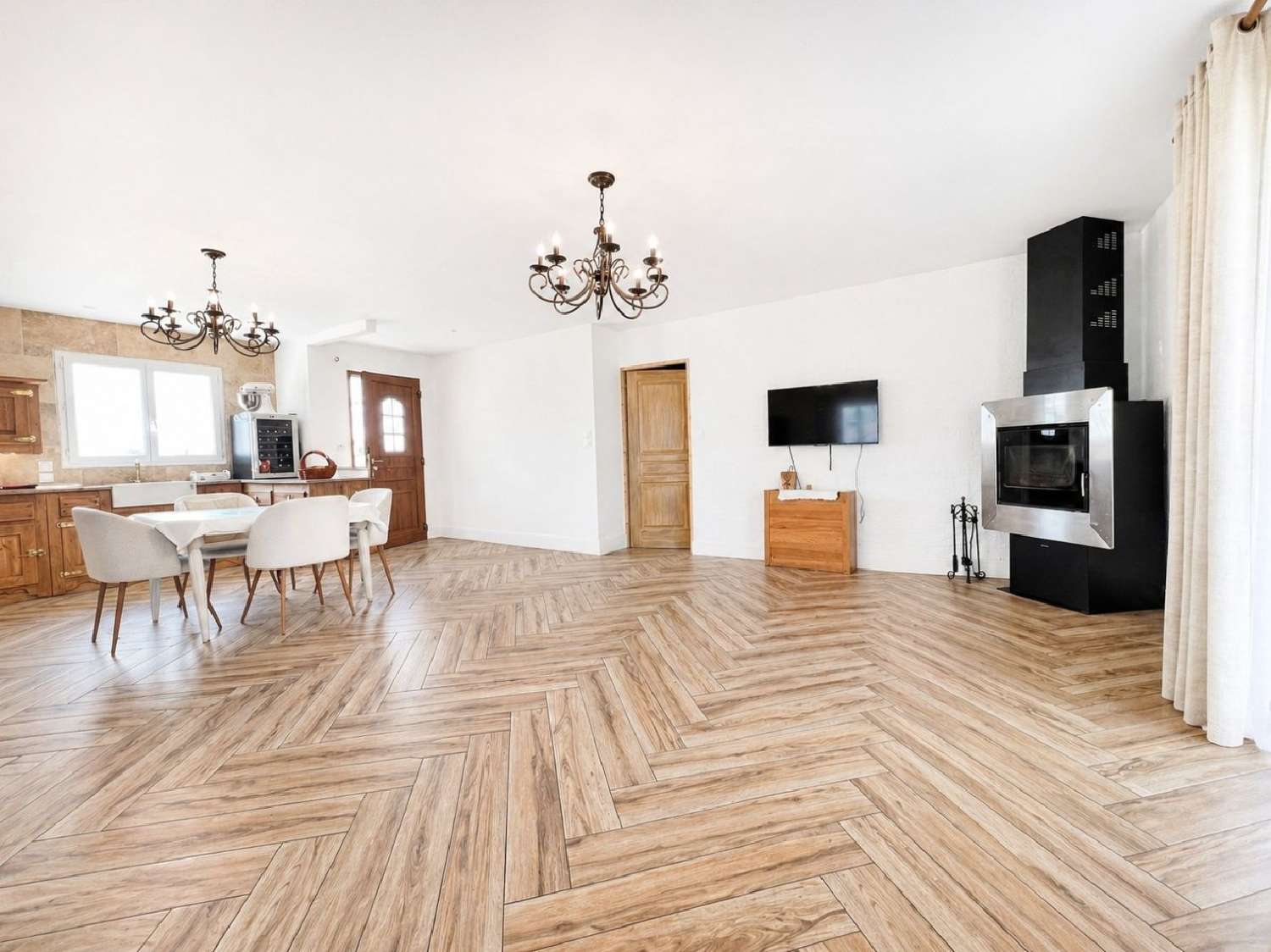  à vendre maison Mervans Saône-et-Loire 1