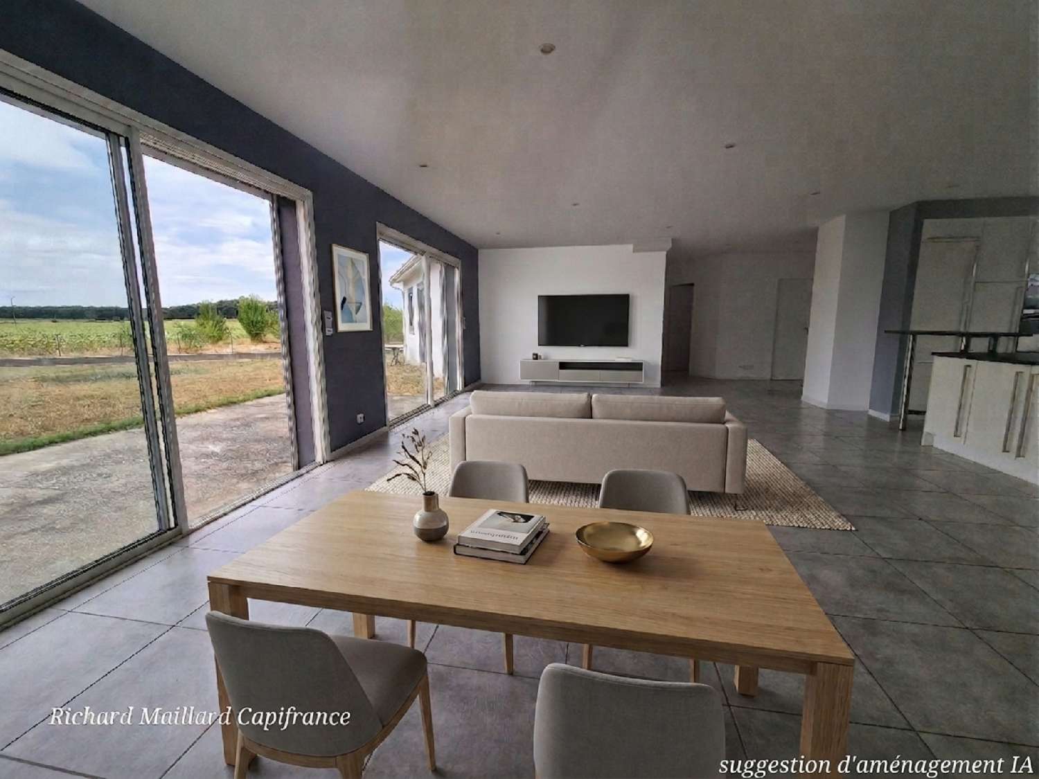 for sale house Merville Haute-Garonne 7