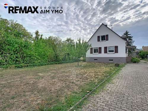 Merxheim Haut-Rhin Haus Bild 7393400