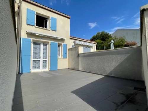 Meschers-sur-Gironde Charente-Maritime maison foto 7399900
