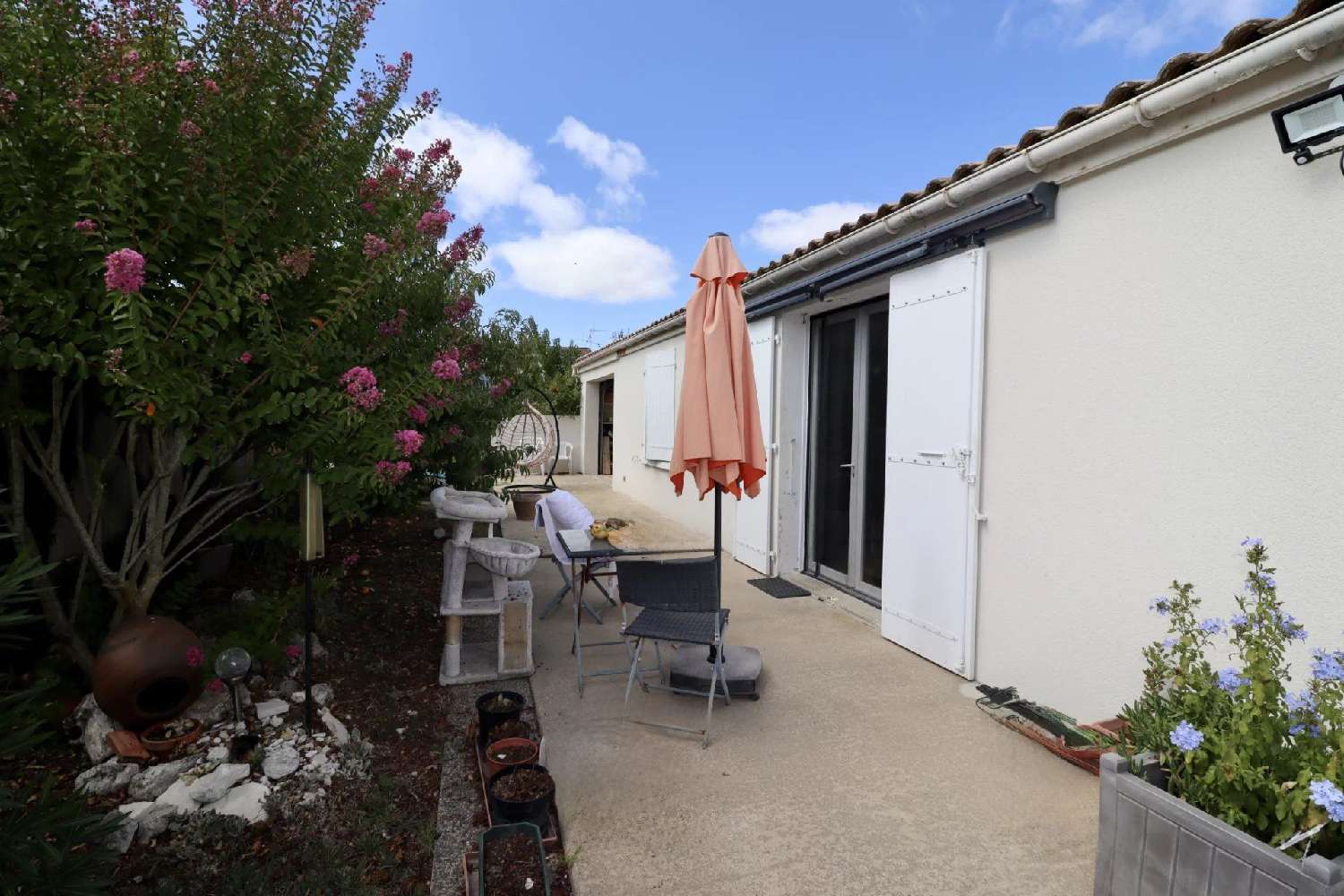 à vendre maison Meschers-sur-Gironde Charente-Maritime 1