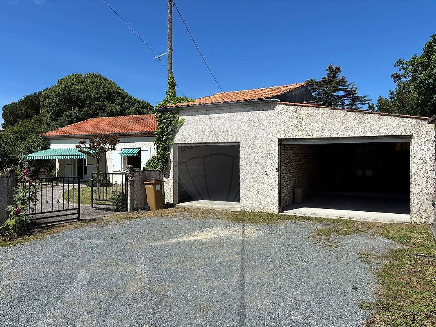 à vendre maison Meschers-sur-Gironde Charente-Maritime 1