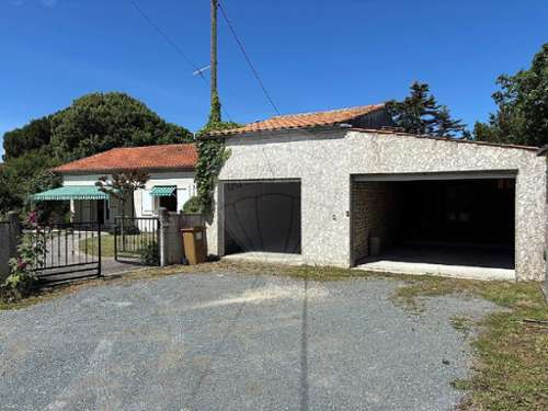 Meschers-sur-Gironde Charente-Maritime maison foto 7398361