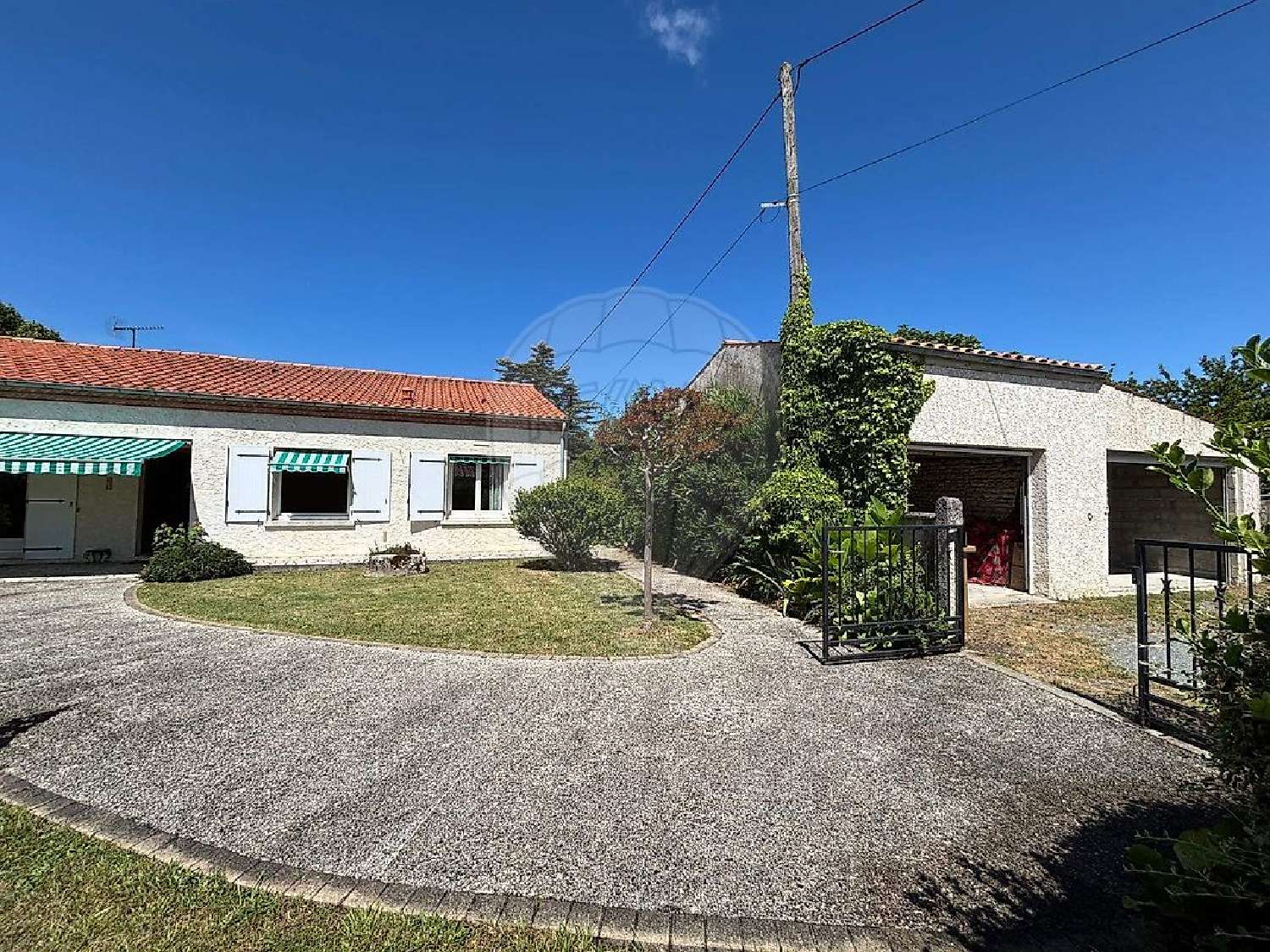 à vendre maison Meschers-sur-Gironde Charente-Maritime 4