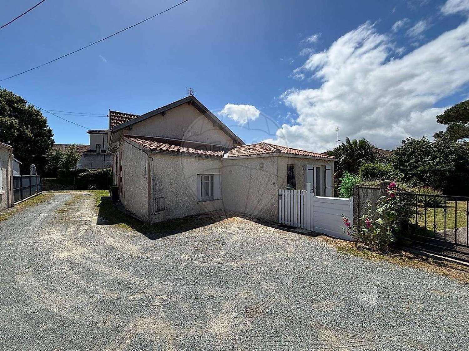 à vendre maison Meschers-sur-Gironde Charente-Maritime 5