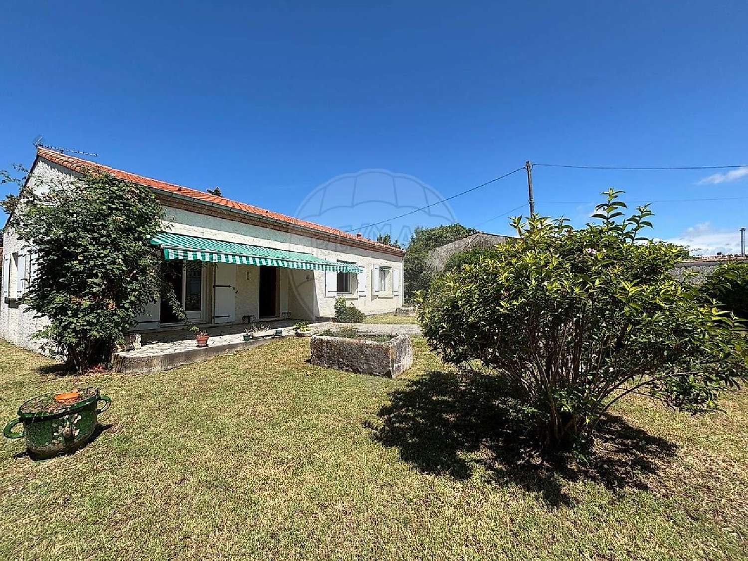 à vendre maison Meschers-sur-Gironde Charente-Maritime 7