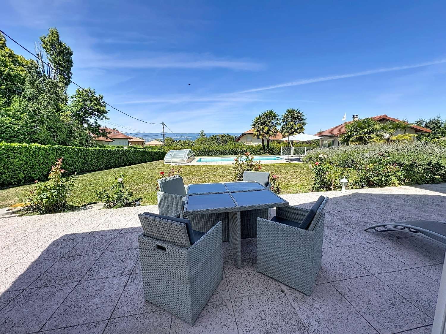 for sale house Messery Haute-Savoie 5