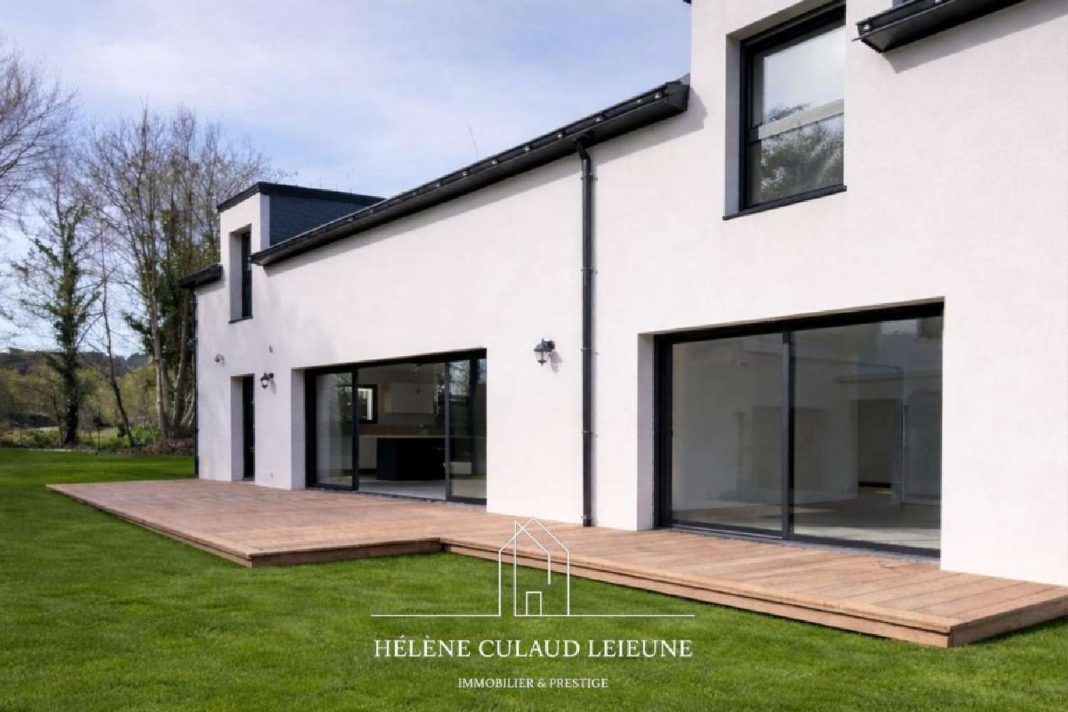 te koop huis Meucon Morbihan 1