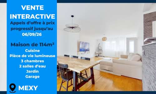 Mexy Meurthe-et-Moselle huis foto 7392104