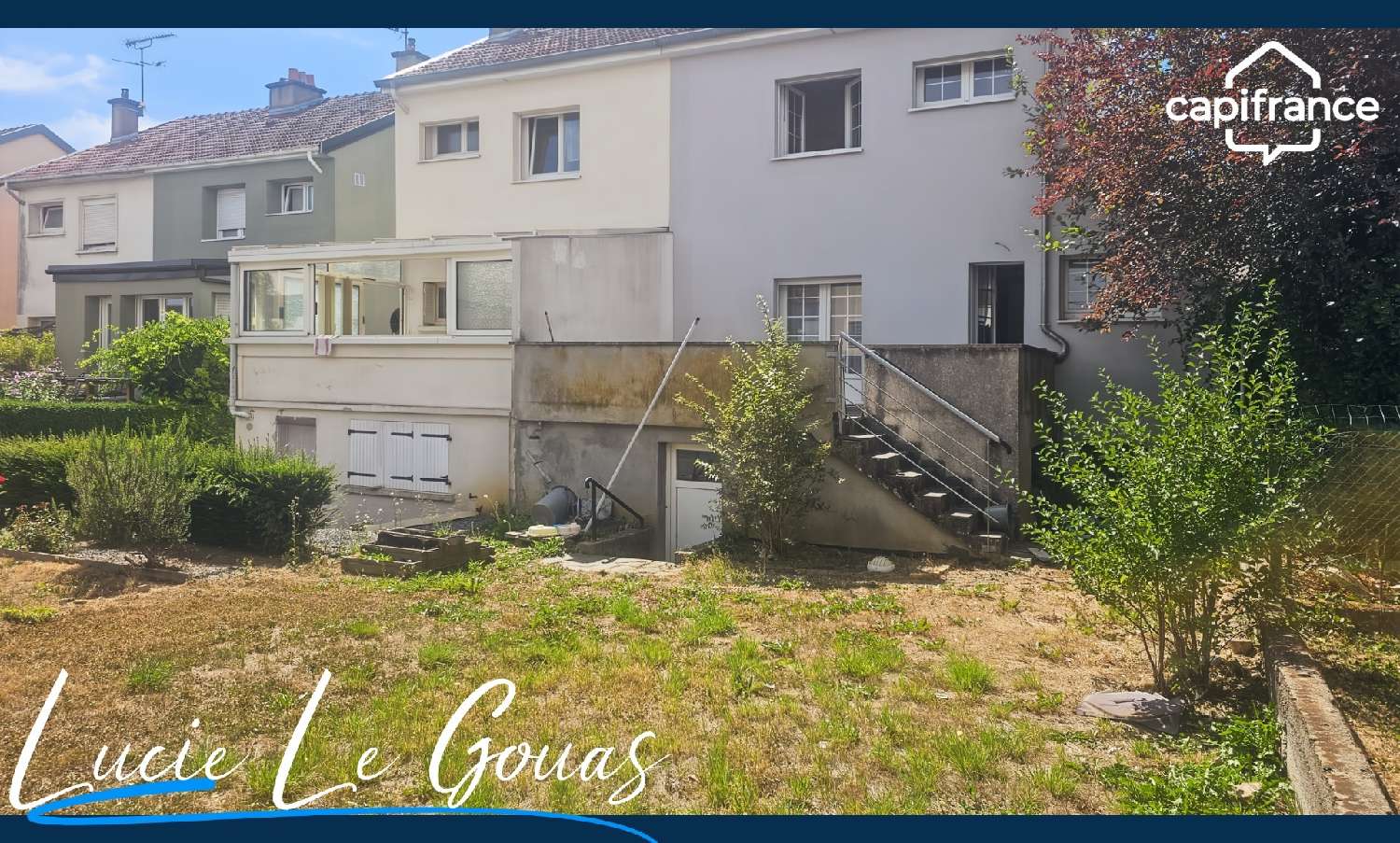  te koop huis Mexy Meurthe-et-Moselle 6