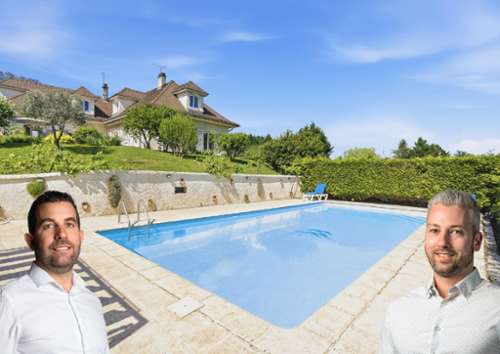 Meylan Isère huis foto