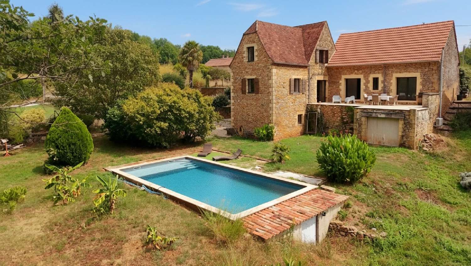  for sale house Meyrals Dordogne 1