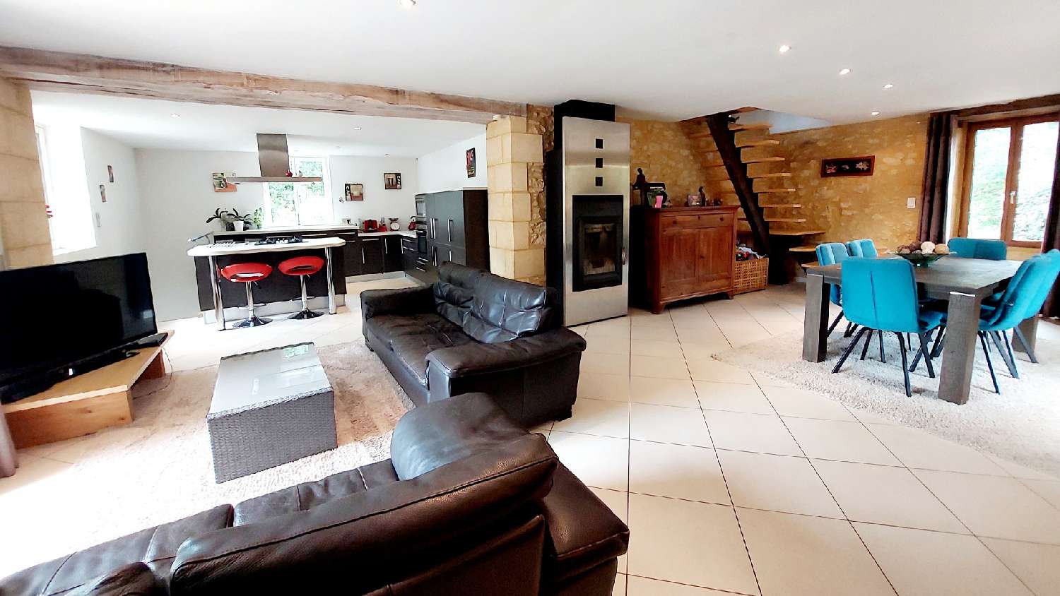  for sale house Meyrals Dordogne 4