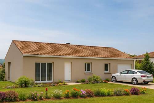 Meyzieu Rhône casa foto