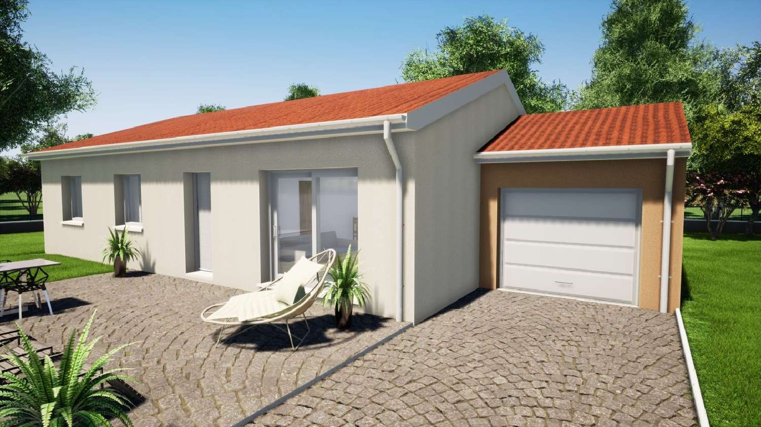 kaufen Haus Meyzieu Rhône 3