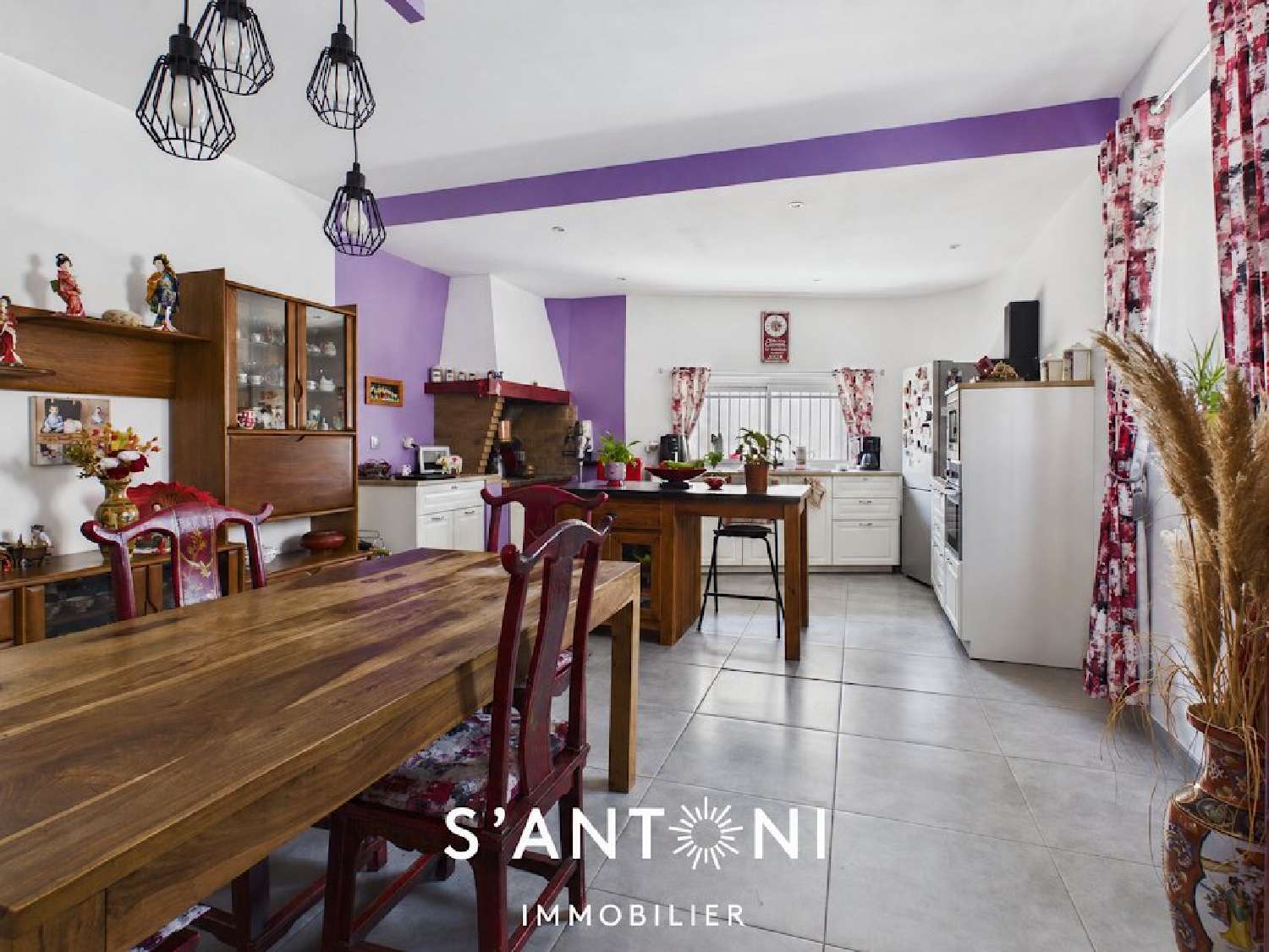 à vendre maison Mèze Hérault 2