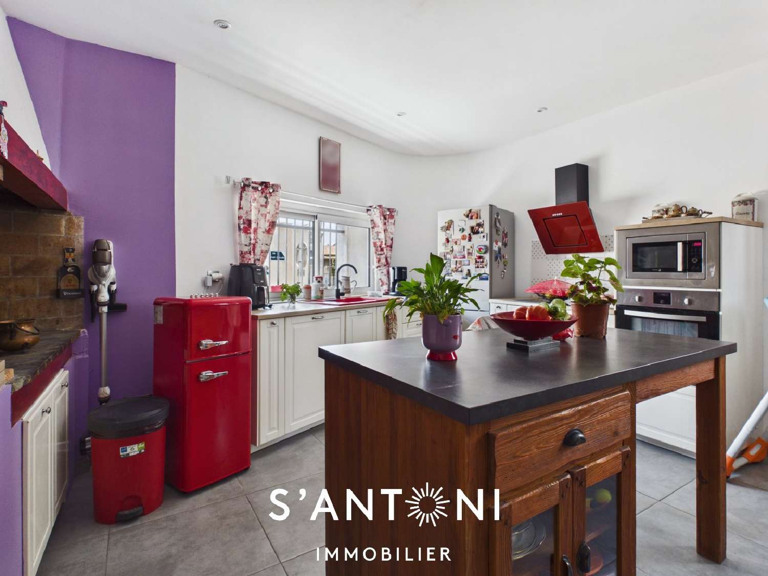 à vendre maison Mèze Hérault 3
