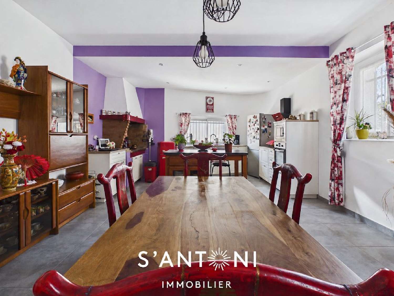 à vendre maison Mèze Hérault 4