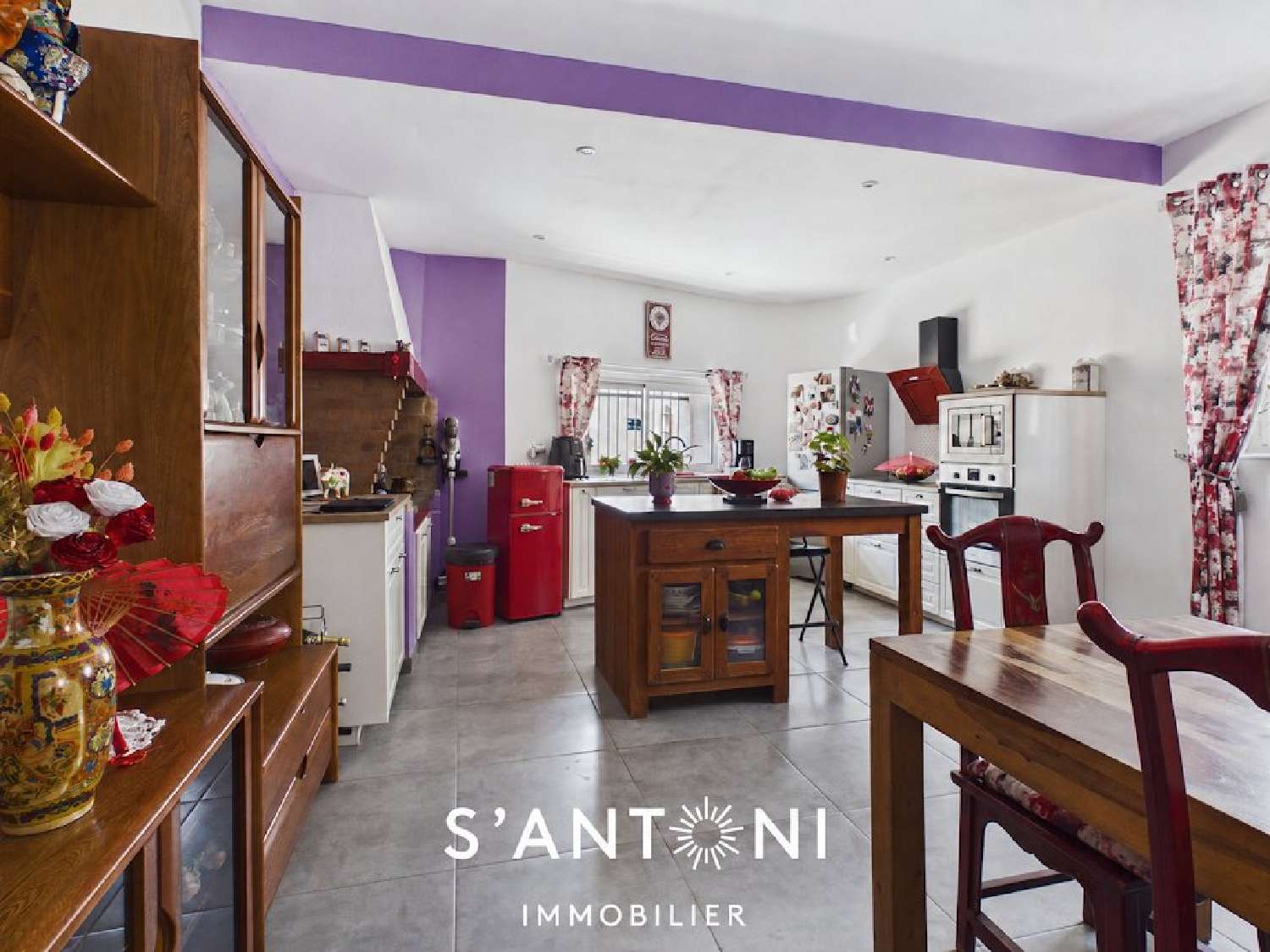 à vendre maison Mèze Hérault 5