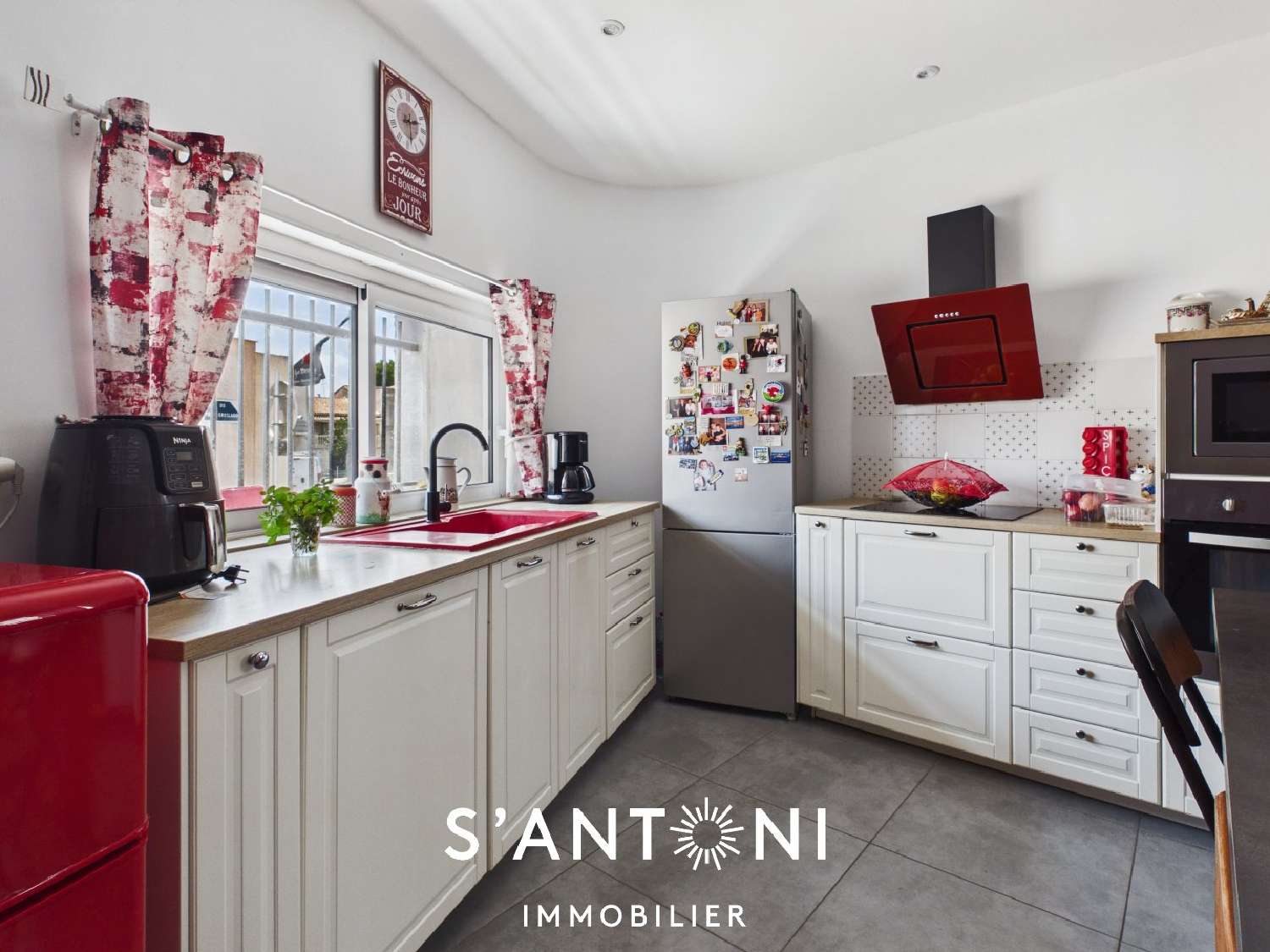à vendre maison Mèze Hérault 6