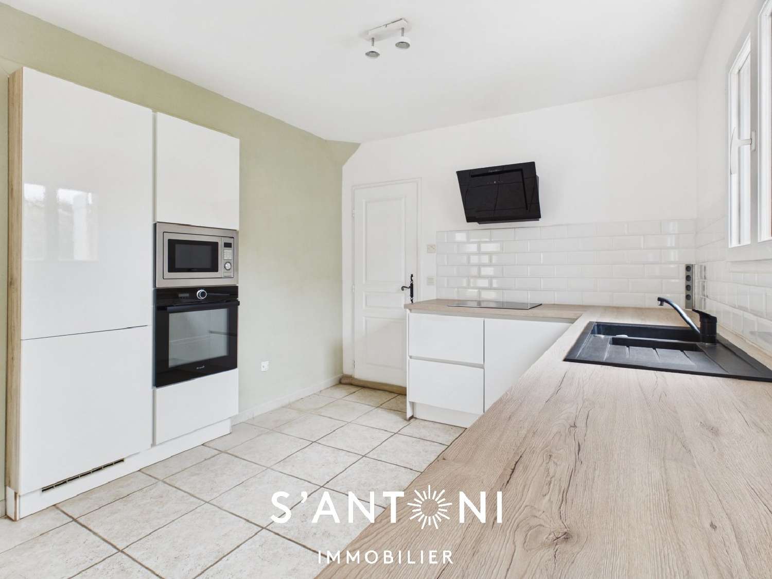 à vendre maison Mèze Hérault 5