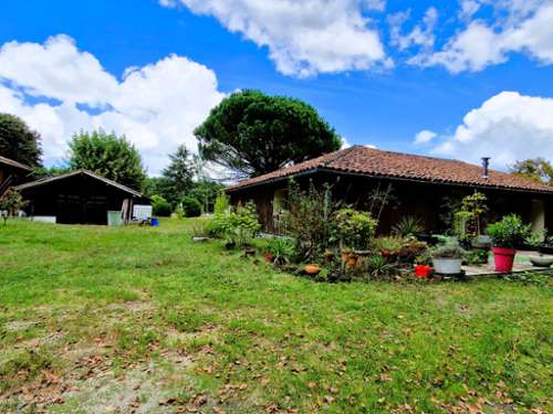Mézos Landes huis foto 7400068