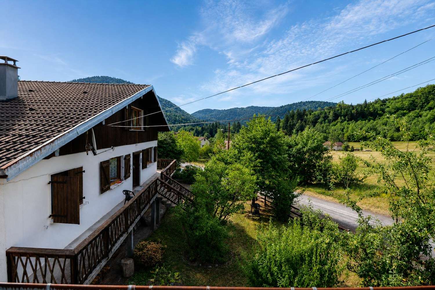 for sale house Miellin Haute-Saône 1