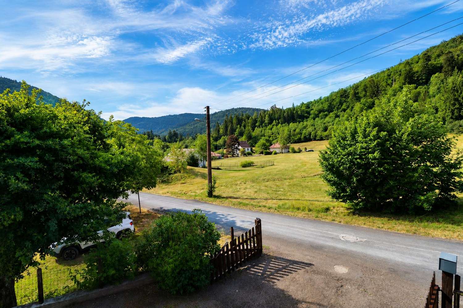 for sale house Miellin Haute-Saône 4