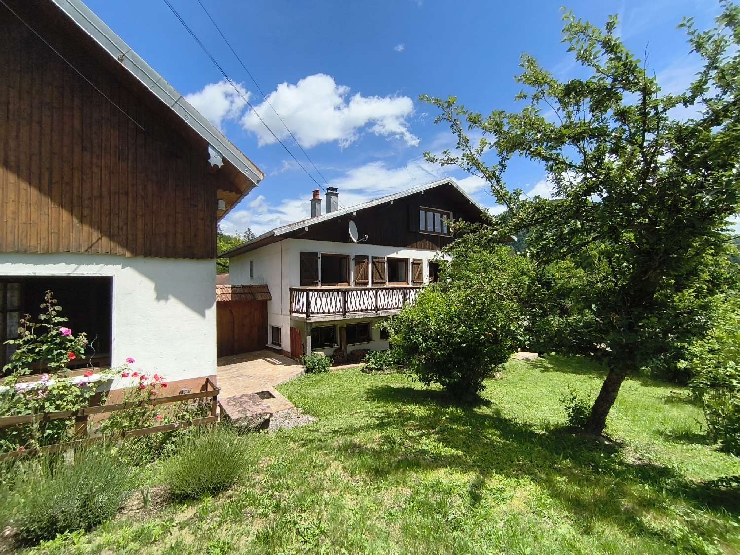 for sale house Miellin Haute-Saône 5
