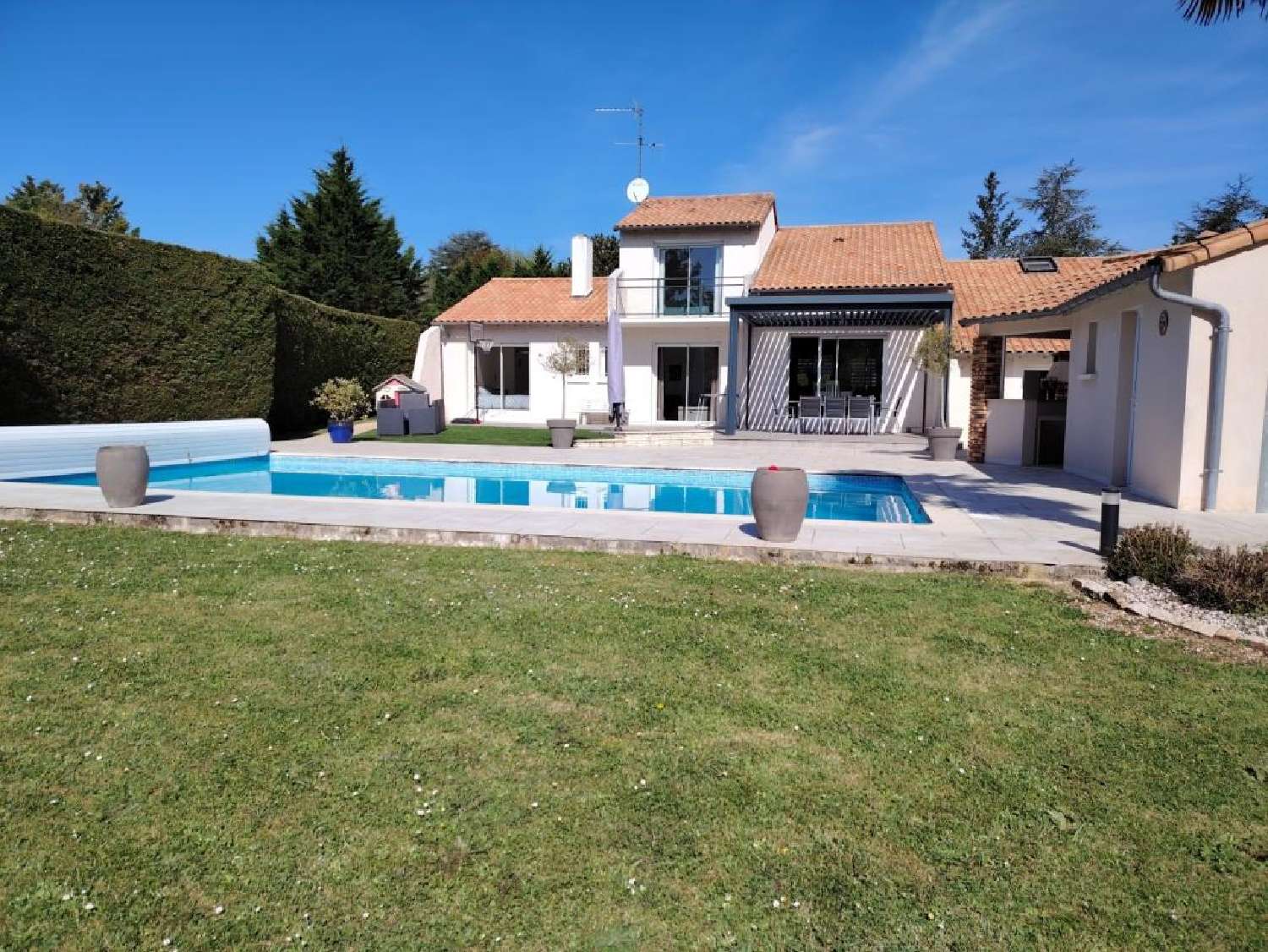 en venta casa Migné-Auxances Vienne 1