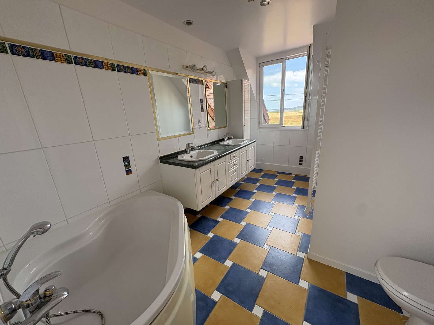 à vendre maison Millebosc Seine-Maritime 6