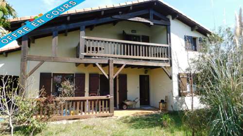 Mimizan Landes huis foto 7386788