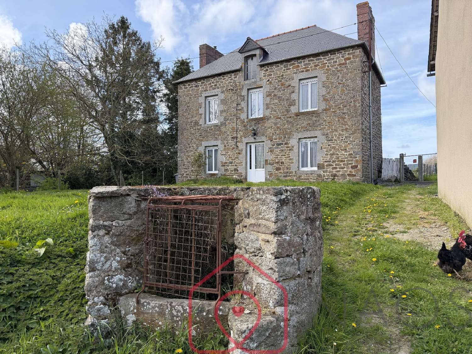 for sale house Miniac-Morvan Ille-et-Vilaine 2