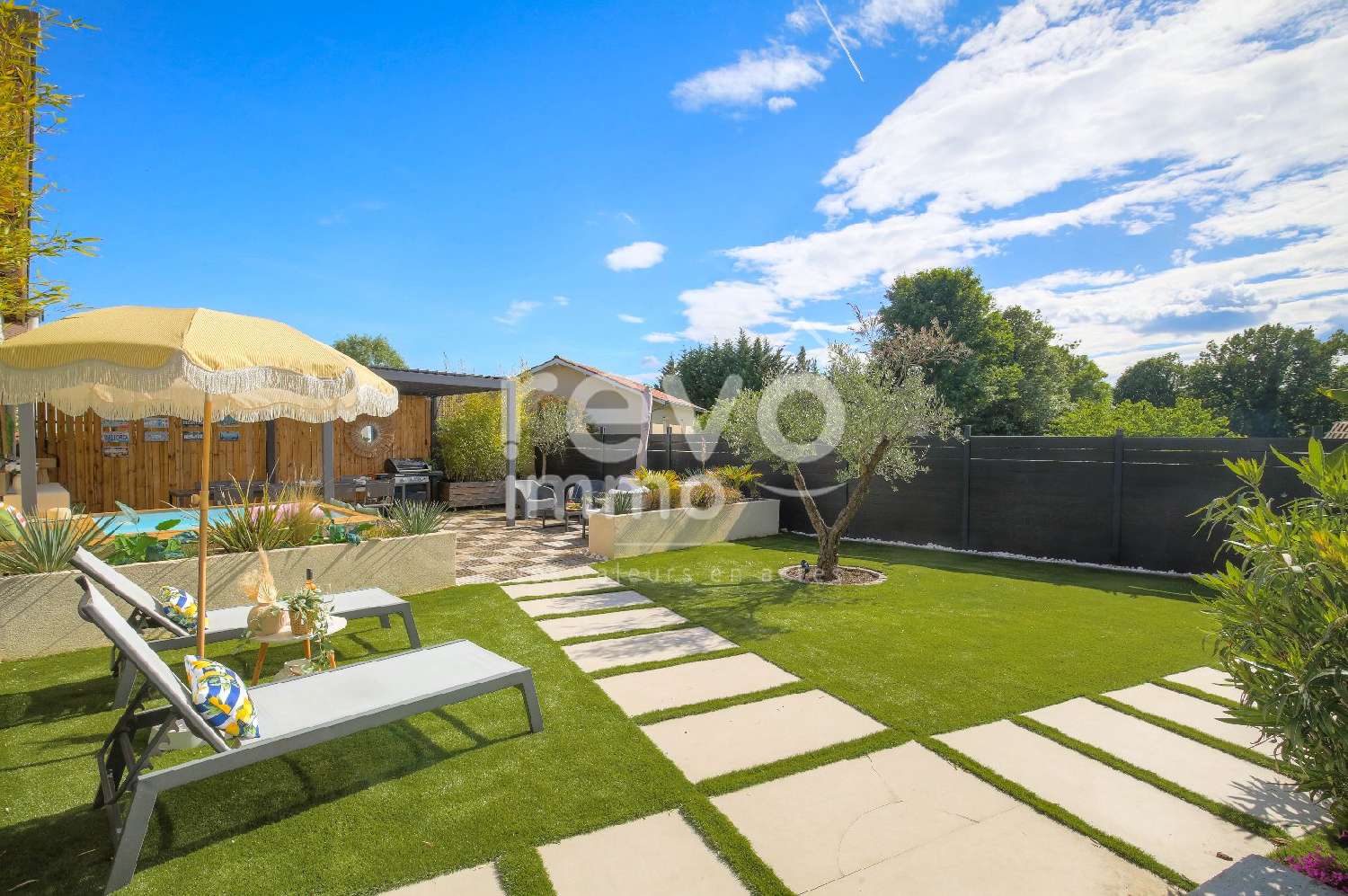  à vendre maison Mionnay Ain 6