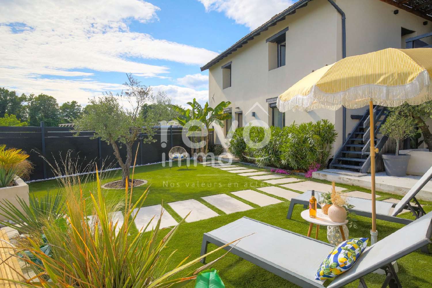  à vendre maison Mionnay Ain 7