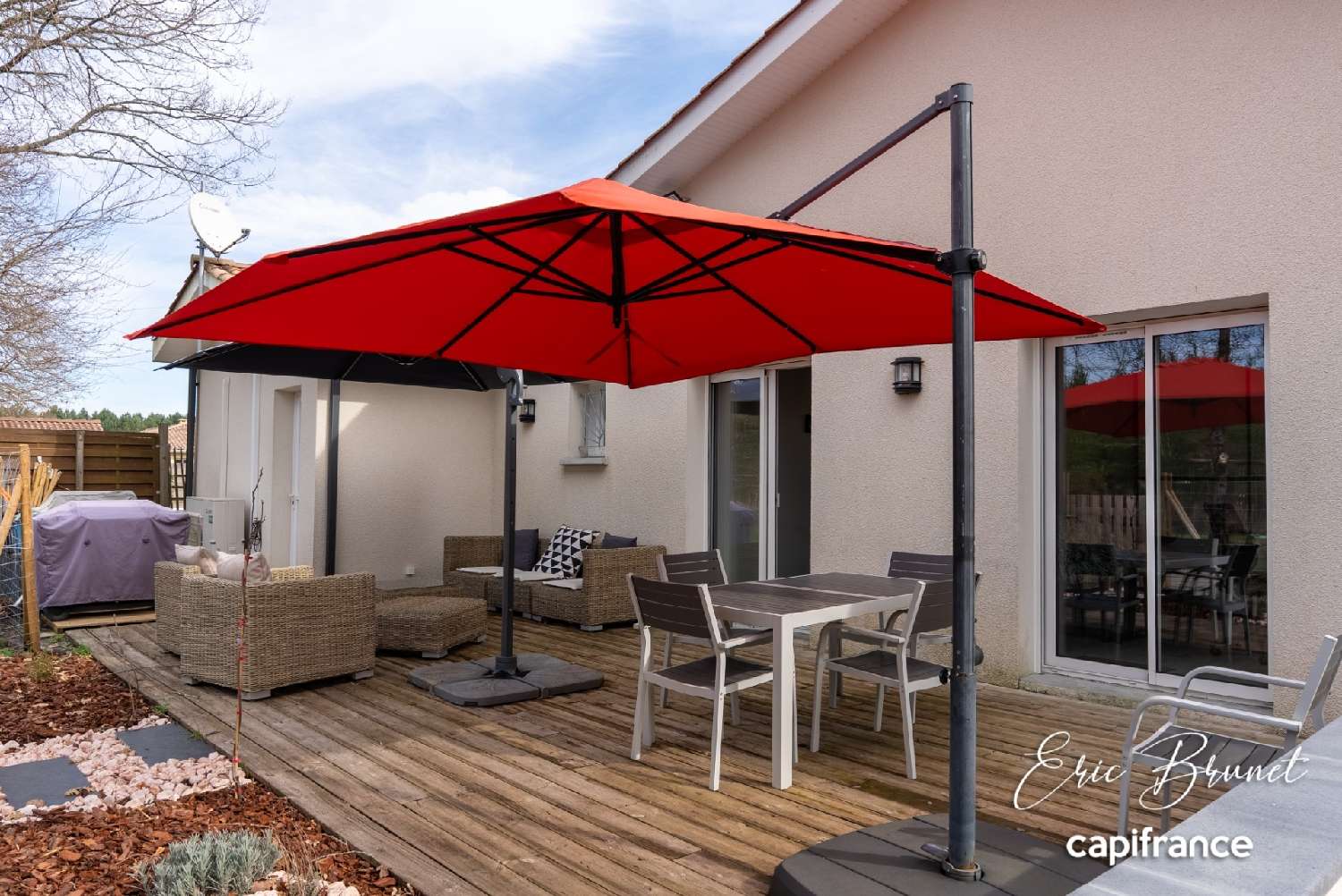 à vendre maison Mios Gironde 4