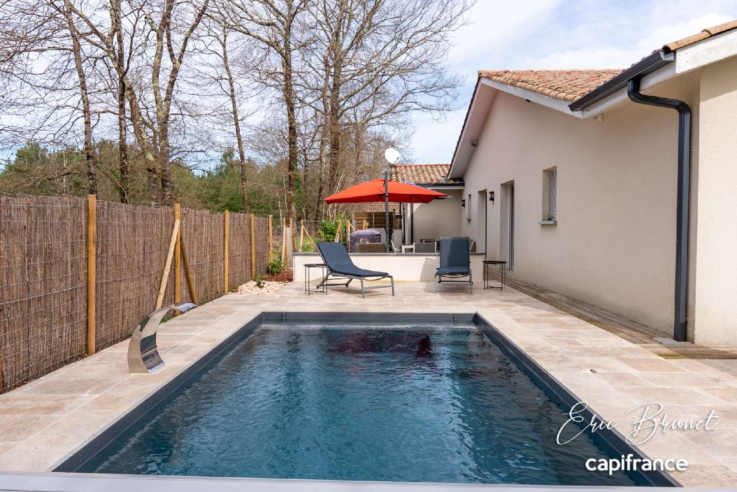 à vendre maison Mios Gironde 5